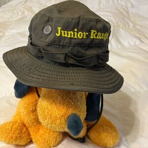 4/$20 Jr ranger hat